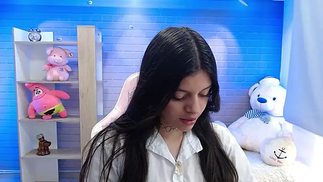 ashley cute77 online show from 19, 3, 2025