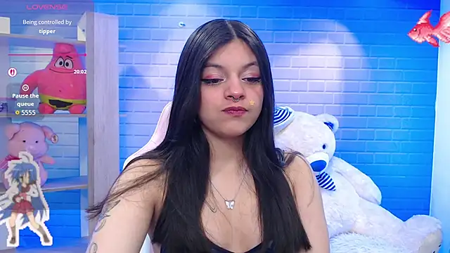 ashley cute77 online show from 26, 9, 2025