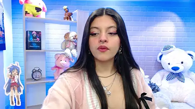 ashley cute77 online show from 27, 10, 2025