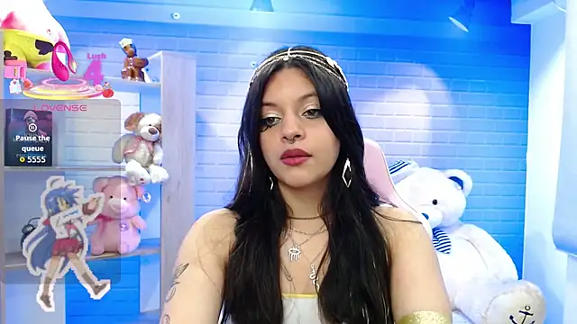 ashley cute77 online show from 31, 10, 2025