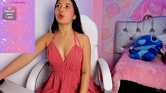 Snapshot of sofia__james chatting on 17, 2, 2025 sofia james online show from 17, 2, 2025