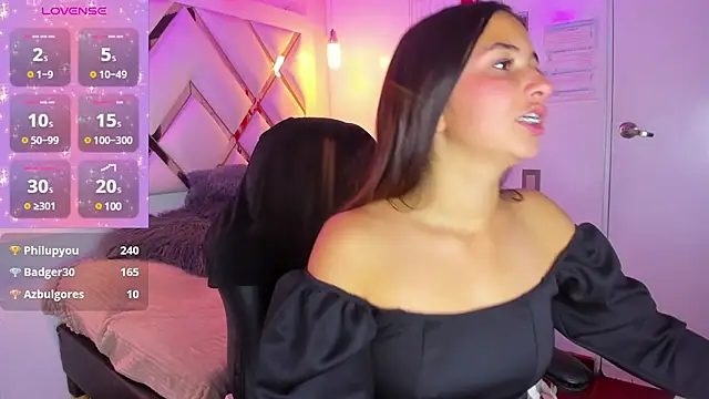 Snapshot of sofia__james chatting on 13, 3, 2025 sofia james online show from 13, 3, 2025