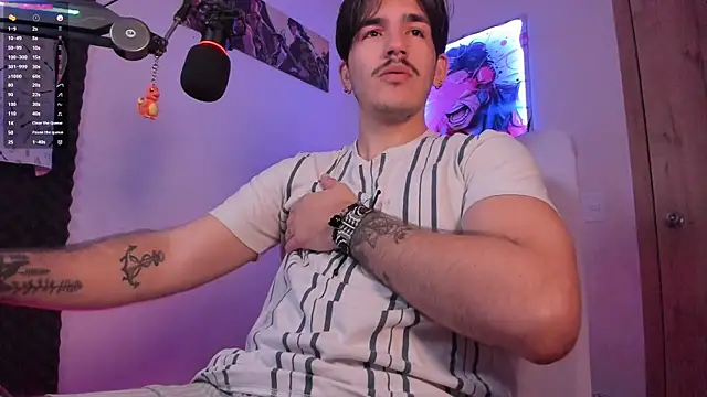 MaasterGerry online show from 9, 2, 2025