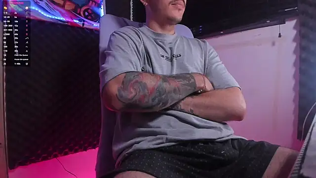 MaasterGerry online show from 7, 3, 2025