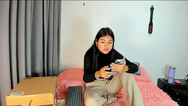 1lubonnie online show from 30, 1, 2025