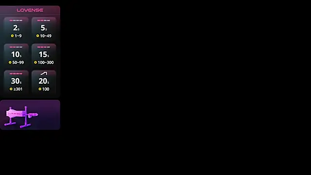 Gigidoll online show from 7, 2, 2025