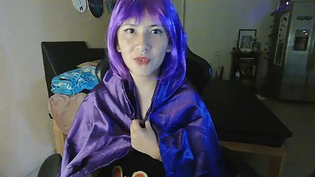 GinnyDelice online show from 27, 10, 2025