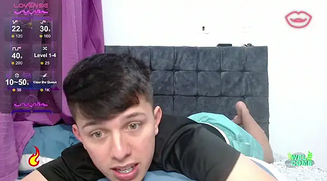 Snapshot of Alan_red chatting on 25, 1, 2025 Alan red online show from 25, 1, 2025