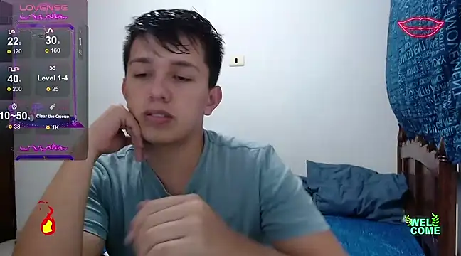 Snapshot of Alan_red chatting on 12, 2, 2025 Alan red online show from 12, 2, 2025