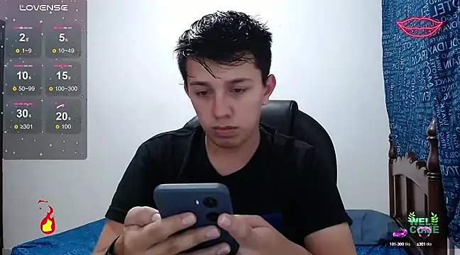 Snapshot of Alan_red chatting on 17, 2, 2025 Alan red online show from 17, 2, 2025