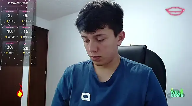 Snapshot of Alan_red chatting on 21, 2, 2025 Alan red online show from 21, 2, 2025