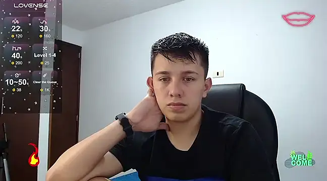 Snapshot of Alan_red chatting on 1, 3, 2025 Alan red online show from 1, 3, 2025