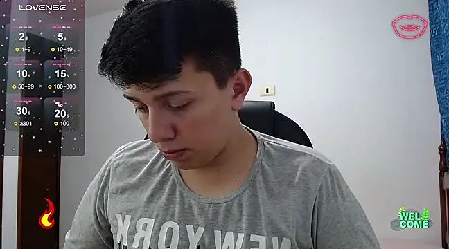 Snapshot of Alan_red chatting on 10, 3, 2025 Alan red online show from 10, 3, 2025