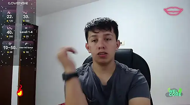 Snapshot of Alan_red chatting on 15, 3, 2025 Alan red online show from 15, 3, 2025