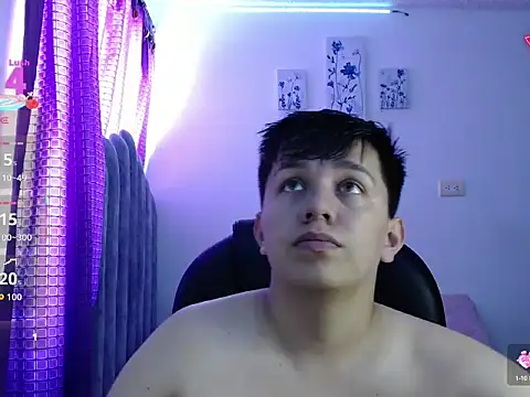 Snapshot of Alan_red chatting on 25, 9, 2025 Alan red online show from 25, 9, 2025