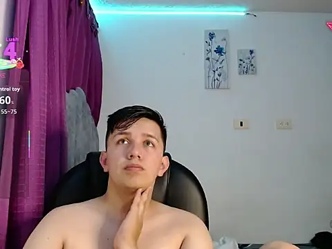 Snapshot of Alan_red chatting on 1, 11, 2025 Alan red online show from 1, 11, 2025