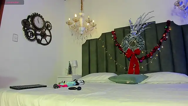 AnthonelaRusso  online show from 18, 12, 2025