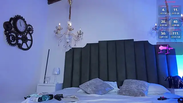 AnthonelaRusso  online show from 26, 3, 2026