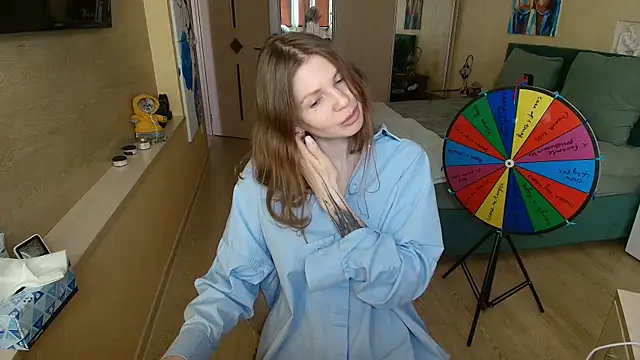 ReginaSparkle online show from 24, 3, 2026