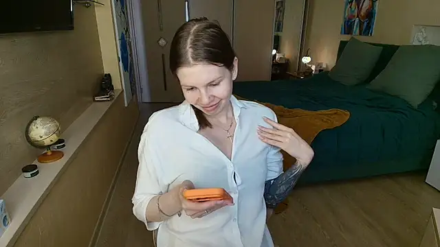 Snapshot of ReginaSparkle chatting on 21, 5, 2026 ReginaSparkle online show from 21, 5, 2026