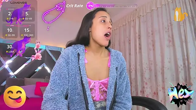 Abby esposiito online show from 17, 11, 2025