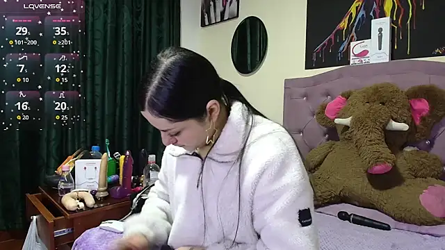 Snapshot of Emmie_Hot chatting on 5, 2, 2026 Emmie Hot online show from 5, 2, 2026