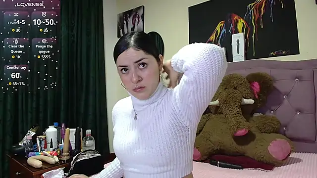 Snapshot of Emmie_Hot chatting on 11, 3, 2026 Emmie Hot online show from 11, 3, 2026