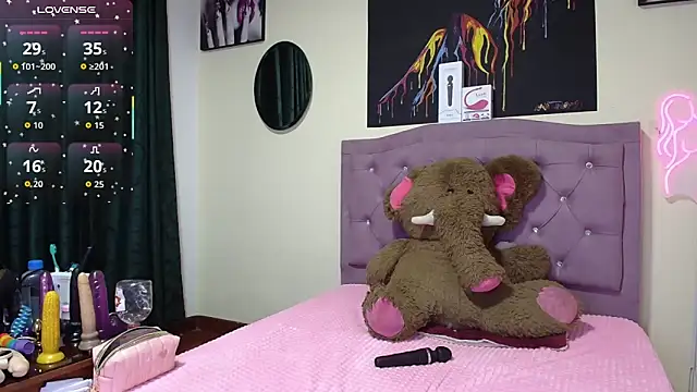 Snapshot of Emmie_Hot chatting on 28, 3, 2026 Emmie Hot online show from 28, 3, 2026