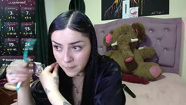 Snapshot of Emmie_Hot chatting on 21, 4, 2026 Emmie Hot online show from 21, 4, 2026