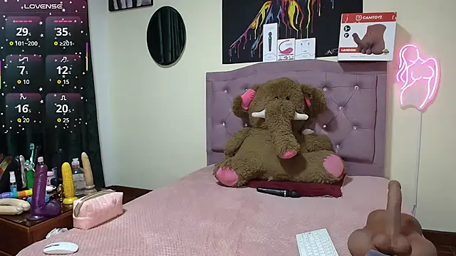 Snapshot of Emmie_Hot chatting on 11, 5, 2026 Emmie Hot online show from 11, 5, 2026