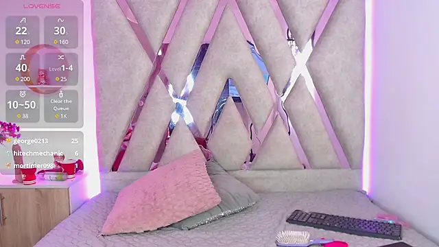 Sophia waalker  1 online show from 19, 1, 2025