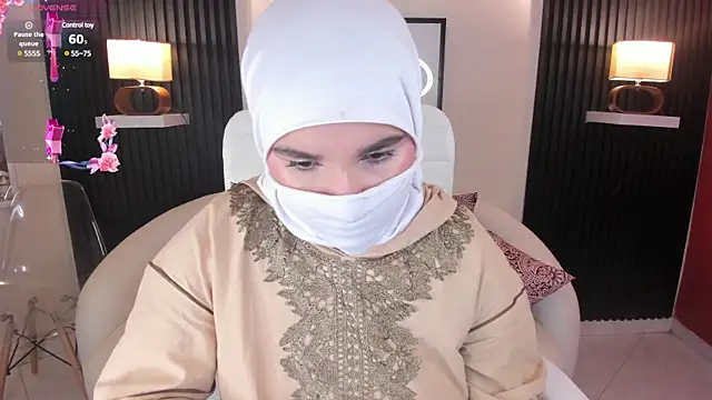 Ayha khalaf online show from 14, 3, 2025