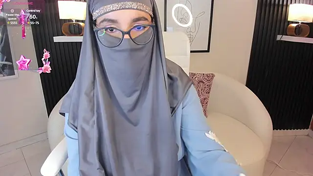 Ayha khalaf online show from 18, 3, 2025