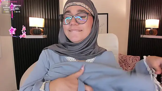 Ayha khalaf online show from 20, 3, 2025