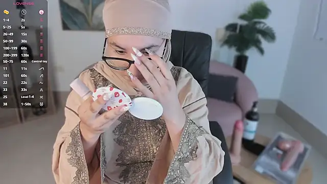 Ayha khalaf online show from 27, 9, 2025