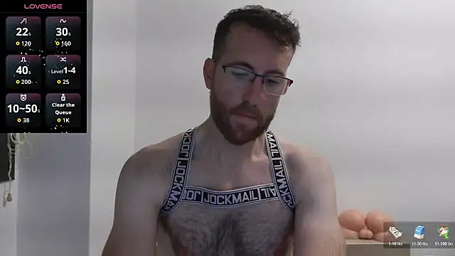 machohiberiko online show from 13, 11, 2025