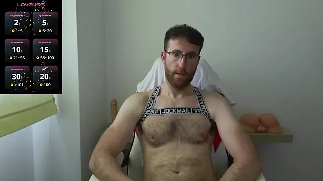 Snapshot of machohiberiko chatting on 31, 3, 2026 machohiberiko online show from 31, 3, 2026