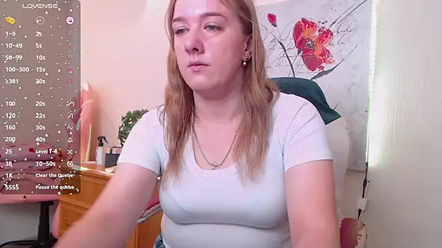Snapshot of MarthaSimons chatting on 10, 7, 2026 MarthaSimons online show from 10, 7, 2026