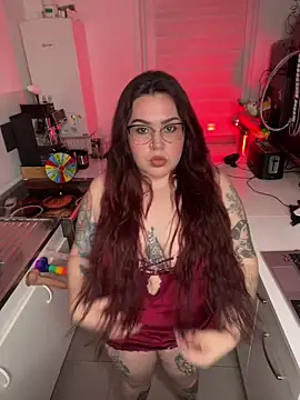Cherrycherrymiss online show from 5, 5, 2026
