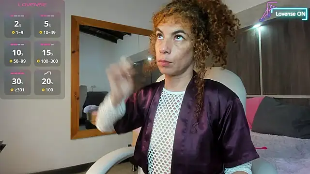 Bryna  online show from 9, 1, 2026