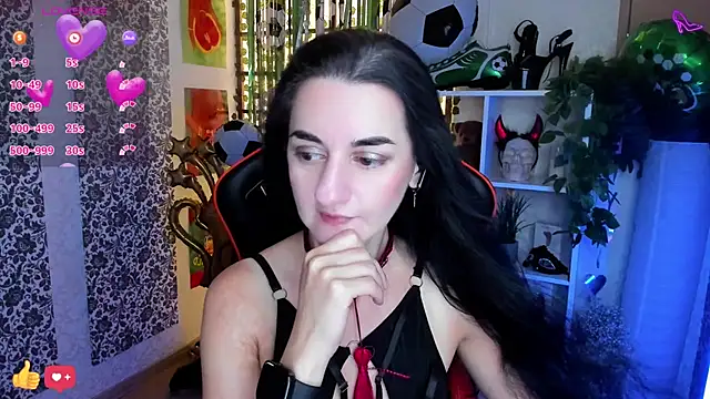 Snapshot of JessicaAlfo chatting on 11, 7, 2026 JessicaAlfo online show from 11, 7, 2026