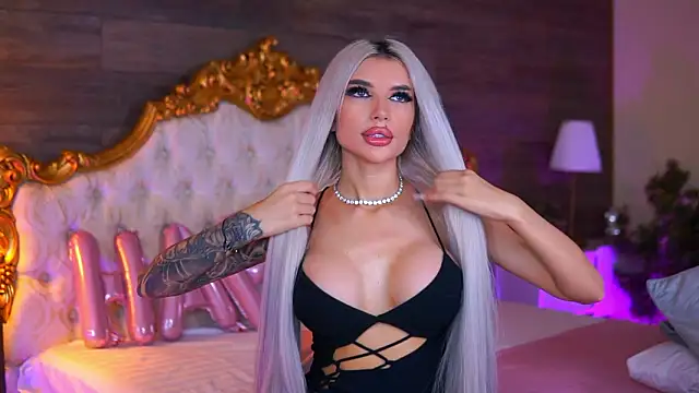 Snapshot of Juicy_Jessye chatting on 5, 2, 2026 Juicy Jessye online show from 5, 2, 2026