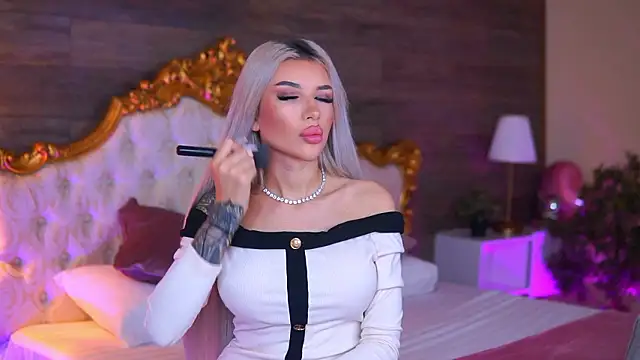 Snapshot of Juicy_Jessye chatting on 23, 2, 2026 Juicy Jessye online show from 23, 2, 2026