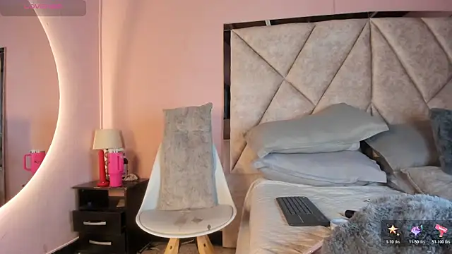 Mara Torres1 online show from 11, 4, 2026