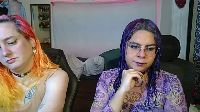 Evelan420 online show from 12, 1, 2026