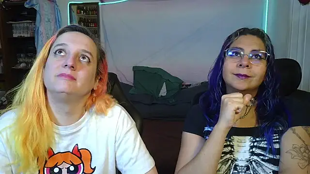 Evelan420 online show from 24, 2, 2026