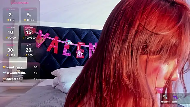 HannaaMiller online show from 16, 2, 2025