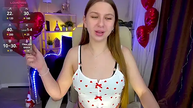 AureliaBliss  online show from 18, 2, 2025