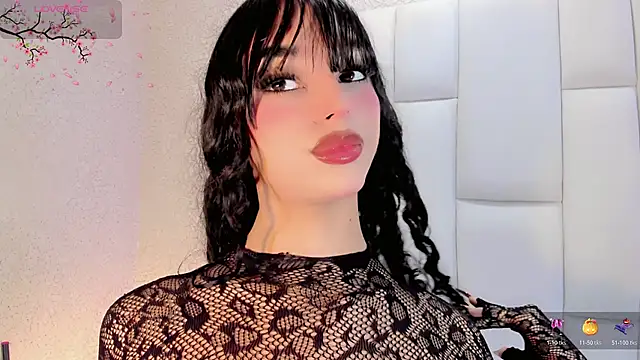 Angeles Busst online show from 30, 11, 2025