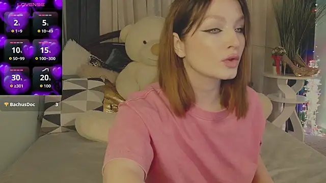 Snapshot of BritneyBarker chatting on 24, 5, 2026 BritneyBarker online show from 24, 5, 2026
